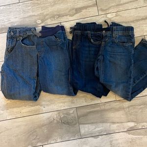 5T Boys Jeans Lot
